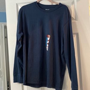 NEW Eddie Bauer long sleeved shirt